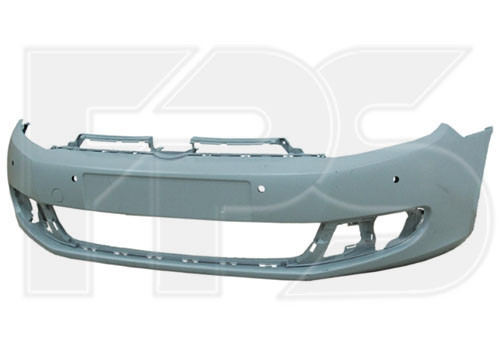 Бампер передний VOLKSWAGEN JETTA VI 09-14 SW