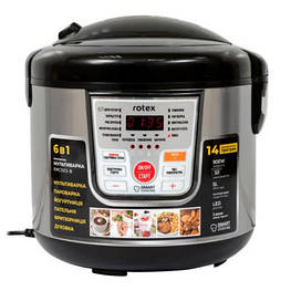 Мультиварка Rotex RMC503-B - оригінал