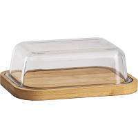 Оригінал! Маслянка кухонна Viva Bamboo (LB-640) - Вища Якість!