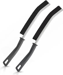 Щітки для миття раковини та вузькодоступних місць на кухні та туалеті 2шт - оригінал