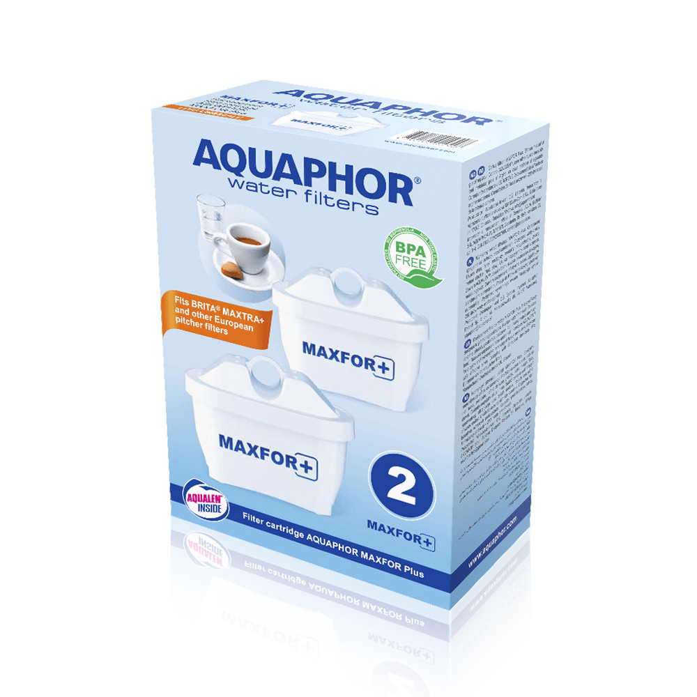 Змінний модуль Аквафор Максфор Plus (картридж Maxfor Plus 2 шт. в комплекті)