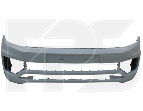 Бампер передний VOLKSWAGEN AMAROK 10-20