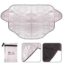 Захисна накидка на лобове скло 150*110см НЛС-150 - оригінал