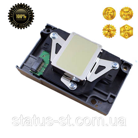 Друкуюча головка F173090, F173080 до EPSON R1430, 1390, 1400, 1410, 1430, L1800, R260, R360, R380, R390, фото 1