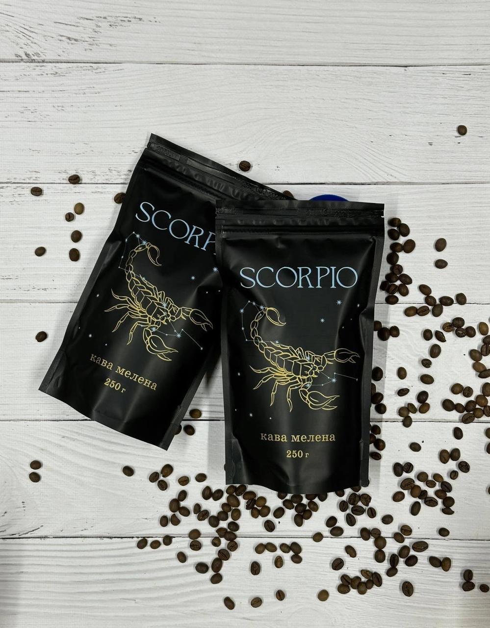 Кава мелена SCORPIO 250 г, фото 1
