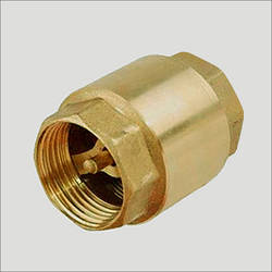 Зворотний клапан 3/4"