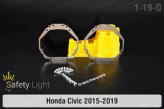 Перехідна рамка для Honda Civic (2015-2019)