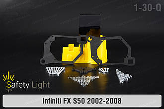 Перехідна рамка для Infiniti FX S50 (2002-2008)