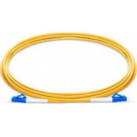 Оригінал! Оптичний патчкорд Cor-X LC-LC Singlemode Duplex 1m (OFPC-LC/UPC-LC/UPC-1 duplex) - Вища Якість!