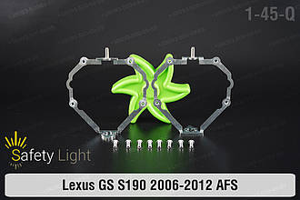 Перехідна рамка для Lexus GS S190 AFS (2006-2012)