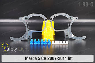 Перехідна рамка для Mazda 5 CR (2007-2011) рест