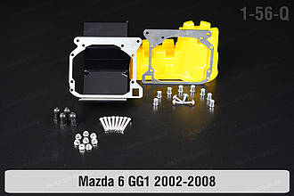Перехідна рамка для Mazda 6 GG1 (2002-2008)