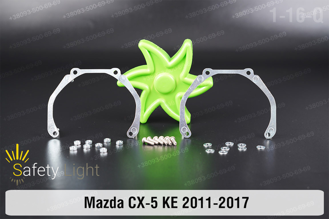 Перехідна рамка для Mazda CX-5 KE (2011-2017), фото 1