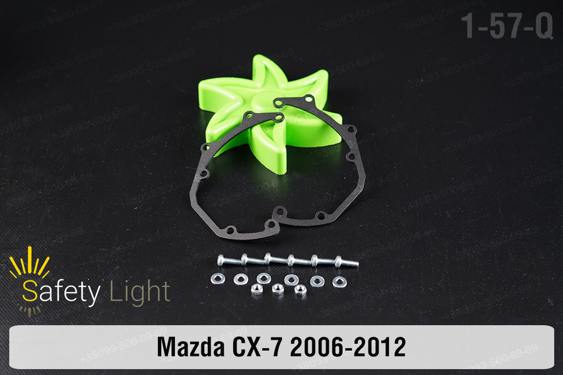 Перехідна рамка для Mazda CX-7 (2006-2012), фото 1