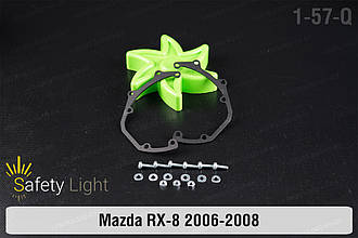 Перехідна рамка для Mazda RX-8 (2006-2008)