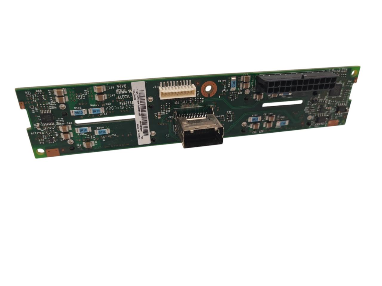 Об'єднувальна плата бекплейн для HDD сервера IBM X3550 (FRU39Y9541)