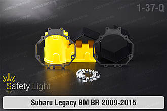 Перехідна рамка для Subaru Legacy BM BR (2009-2015)