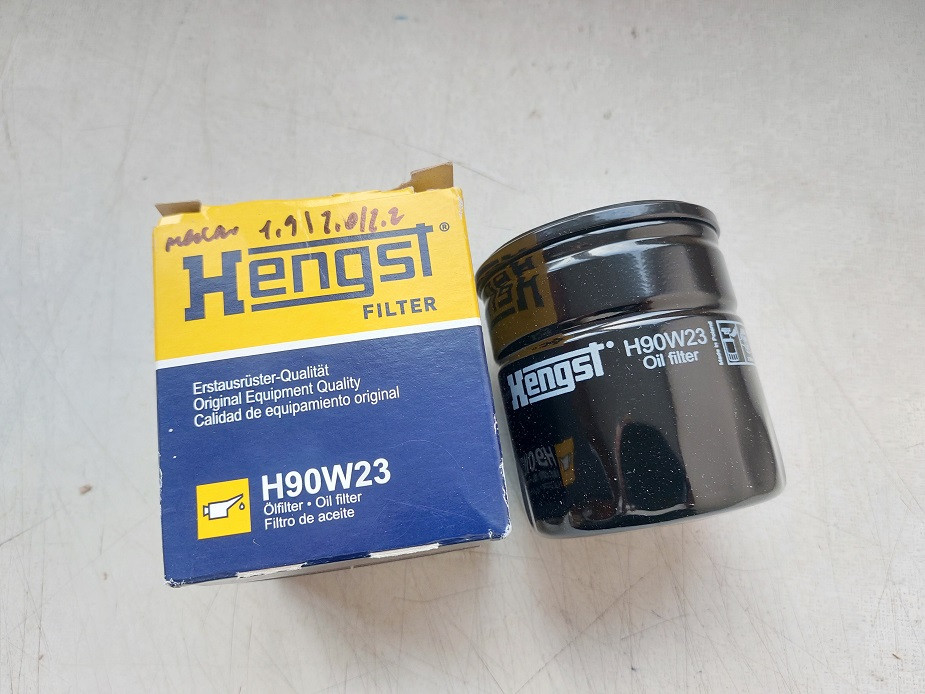 Масляний фільтр Fiat Ducato 230, Peugeot Boxer, Citroen Jumper (94-02), 1.9 (1905)/2.0, 9628173380, 1109AP, фото 1