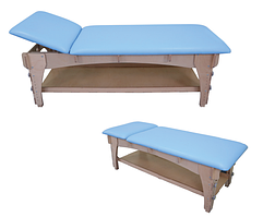 Кушетка фізіотерапевтична дерев'яна КФД-1
