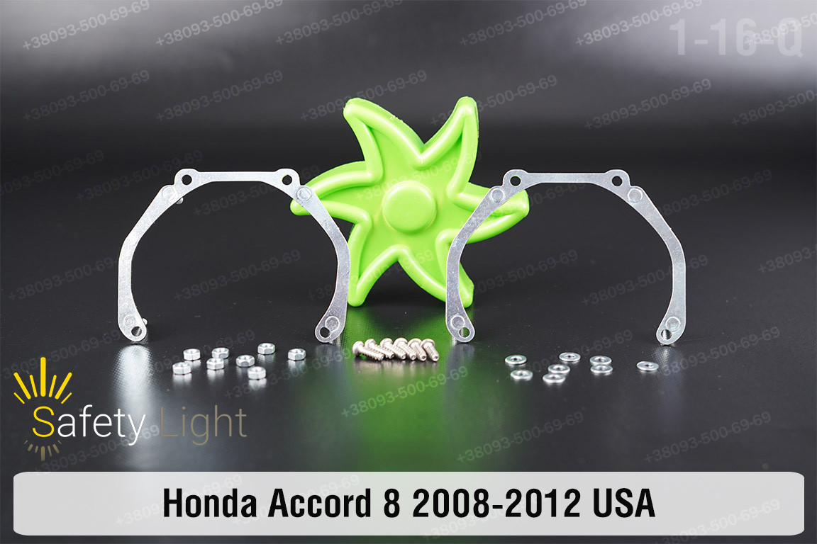 Перехідна рамка для Honda Accord 8 USA (2008-2012)