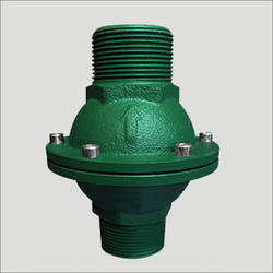 Зворотний клапан для опалення 40 чавунний