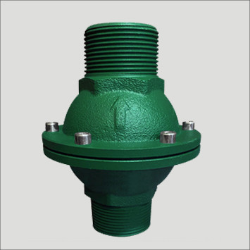 Зворотний клапан для опалення 50 чавунний, фото 1