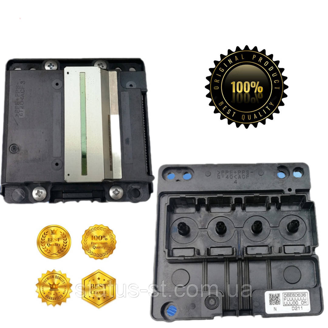 Друкуюча головка FA35001, FA35011 до Epson L6160, L6161, L6166, L6176, L6178, L6168, L6198, L6170, L6171, L6176, L6178, L6180