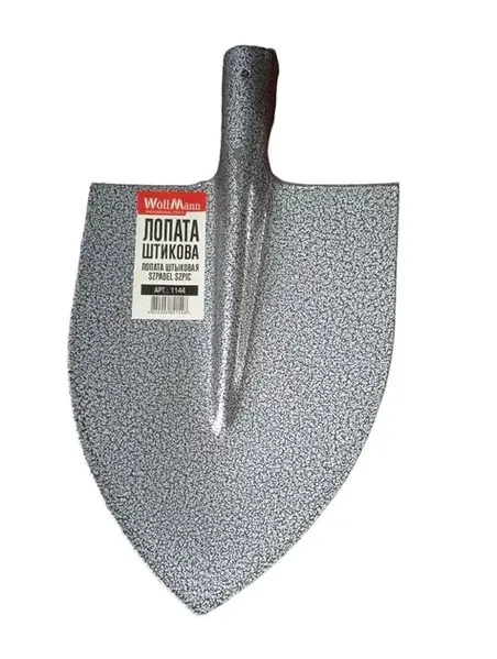 Лопата Штикова WoffMann Profesionall Tools арт.1144