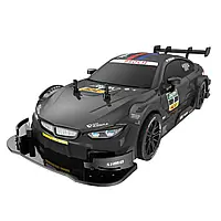 Машинка для дріфту з повним приводом на радіокеруванні 4WD Чорний