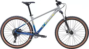 Велосипед 27,5" Marin BOBCAT TRAIL 3 рама - M 2025 GREY/BLUE