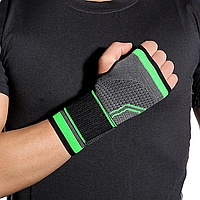 Бандаж на кисть та пальці від травм та перевантажень
