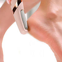 Електрична пемза для ніг з 2 насадками Flawless Pedi, USB