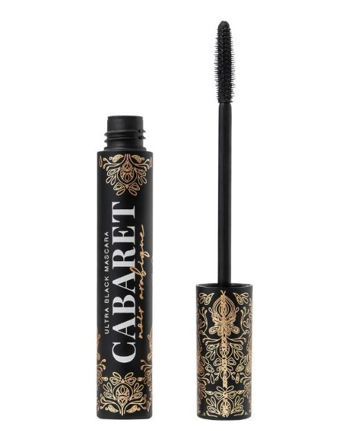 Туш для вій Vivienne Sabo Cabaret Noir Arabique Mascara 01, 9 мл, фото 1