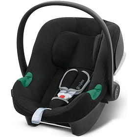 Автокрісло Cybex Aton B2 i-Size, Volcano Black
