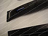 Вітровики CHERY E5 Sd 2010 (на скотчі)\Дефлектори вікон Чері Е5, фото 5