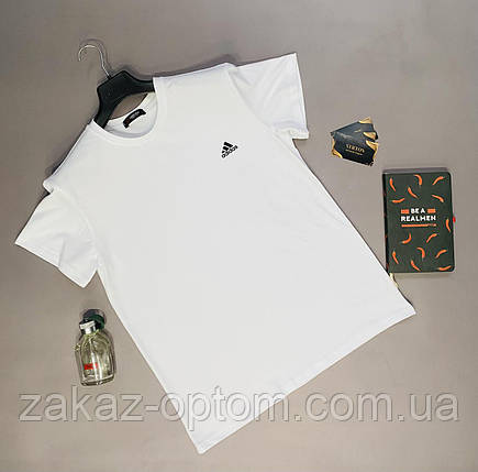 Футболка чоловіча батал оптом (52-60) Туреччина D1-130319, фото 1
