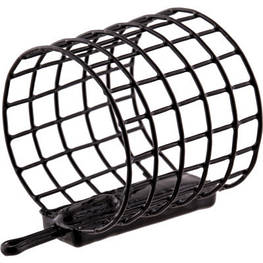 Годівниця Brain fishing фидерная крашенная (ц.:черный) 70 гр (1858.20.17) - оригінал