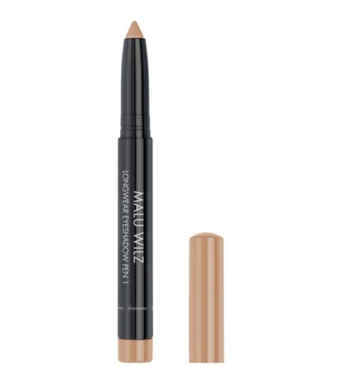 Malu Wilz Стійкі тіні-олівець для повік  1 LONGWEAR EYESHADOW PEN , 1,4 г (шт.)