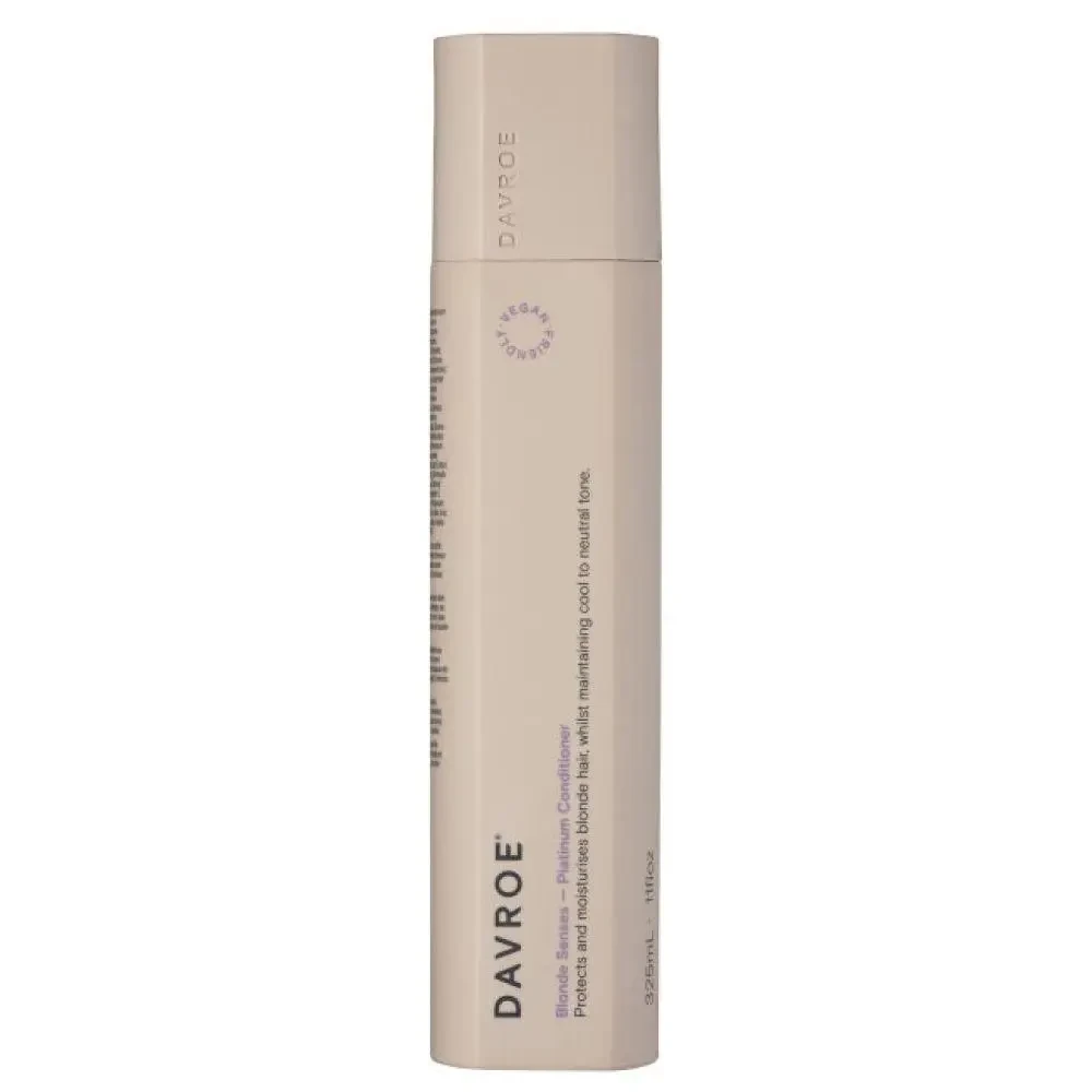 Тонуючий кондиціонер для світлого волосся Davroe Blonde Toning Conditioner 325 мл (3543), фото 1