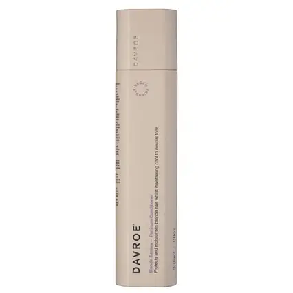 Тонуючий кондиціонер для світлого волосся Davroe Blonde Toning Conditioner 325 мл (3543)