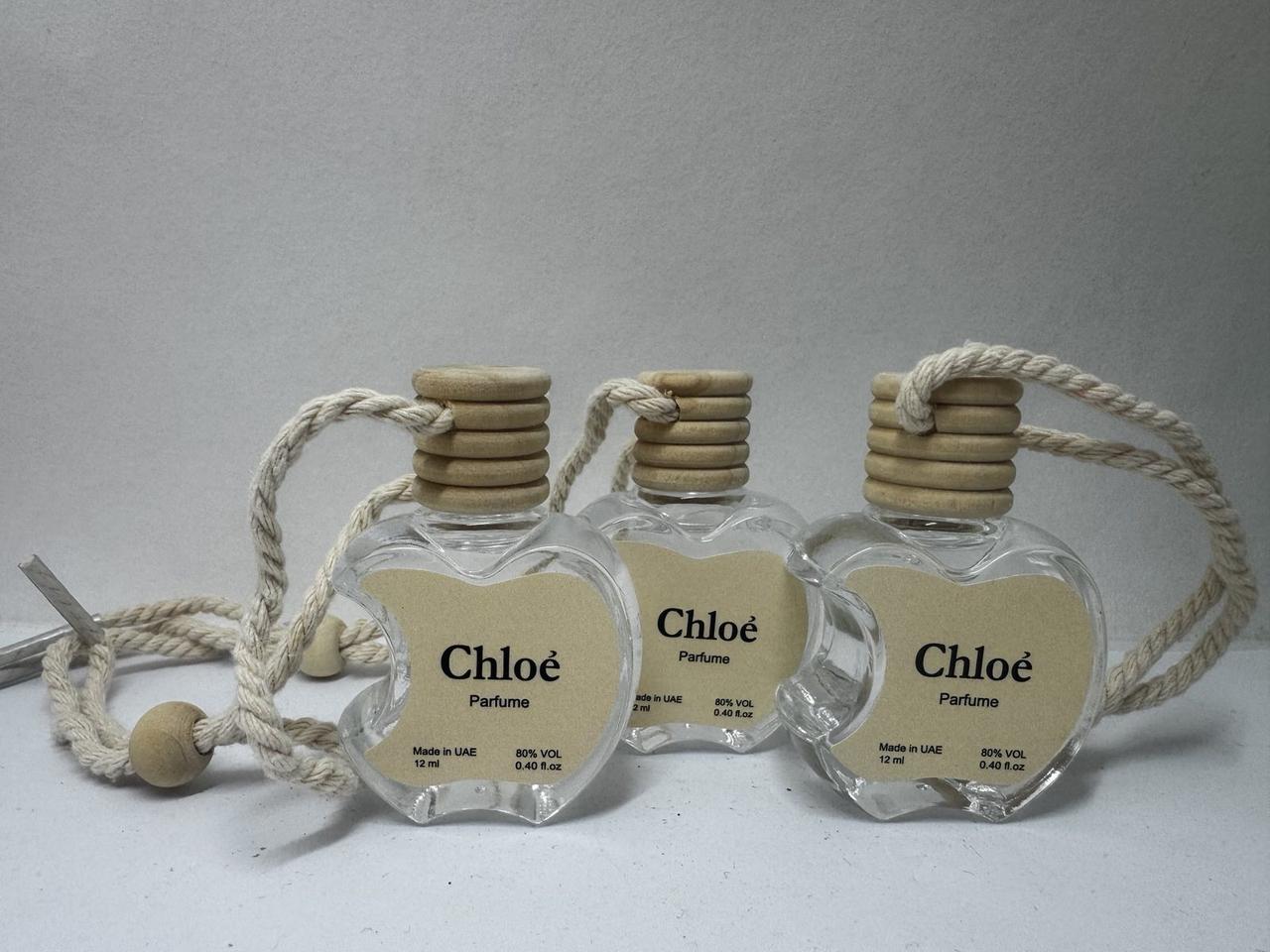 Парфуми дляя автомобіля Chloie Parfum (Хлои ) 12 мл, фото 1