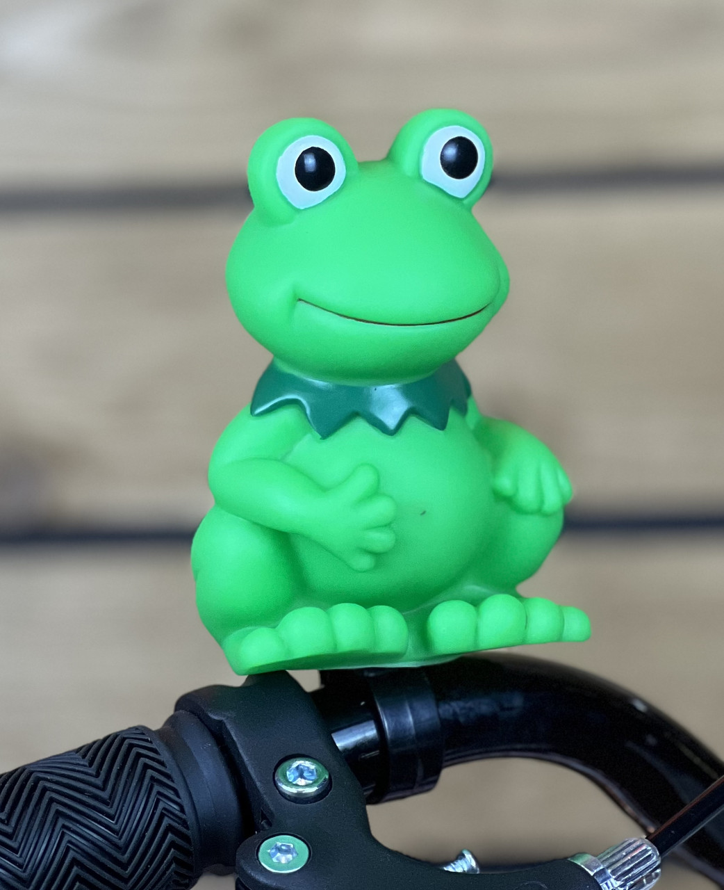Сигнал на велосипед дзвінок іграшка ONRIDE Frog