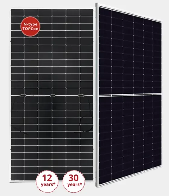 Монокристалічна сонячна панель Canadian Solar TOPHiKu6 CS6W-585T, 585 Вт N-type