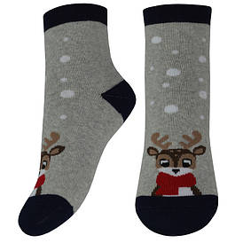 Дитячі махрові шкарпетки (розмір 18-20) 9251