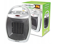 Керамічний обігрівач (Тепловентилятор для дому, офісу) 1500 Вт Тепловентилятори електричні керамічні