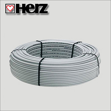 Металопластикова труба Herz PE-RT/AL/PE-HD 16х2