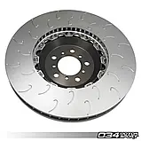 Передні складники гальмівні диски 400x36mm F8X BMW M2 Competition/CS, M3/M4 C/CS, & M4 GTS (2NH/2NK Caliper), фото 5