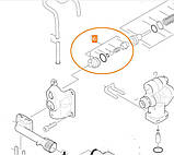 Клапан хімії для мінімийок Karcher K2-K5, арт. 9.001-741.0, фото 4