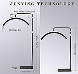 Безтіньова LED Moon лампа Луна 68 см 50 вт, фото 7
