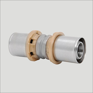 Муфта 20х20 прес-фітинг, фото 1